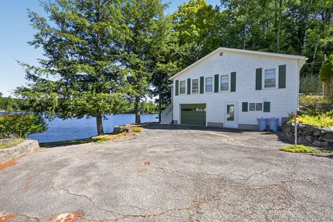 Exterior - 117 Carroll Ln, Limerick, ME 04048 photo 5 of 7
