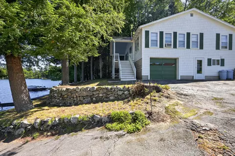 Exterior - 117 Carroll Ln, Limerick, ME 04048 photo 6 of 7