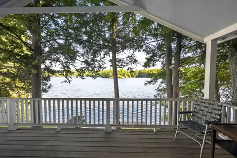 Exterior - 117 Carroll Ln, Limerick, ME 04048 photo 2 of 7