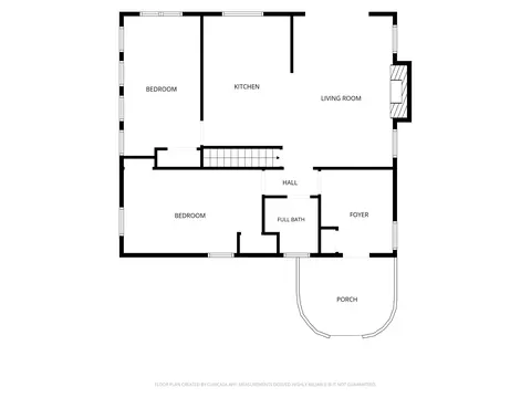 Floorplan - 117 Carroll Ln, Limerick, ME 04048 photo 1 of 2