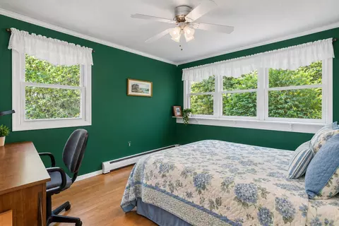 Bedroom - 22 Sabatus Ln, Windham, ME 04062 photo 3 of 4