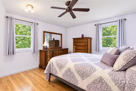 Bedroom - 22 Sabatus Ln, Windham, ME 04062 photo 1 of 4