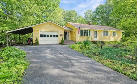 Exterior - 22 Sabatus Ln, Windham, ME 04062 photo 2 of 5