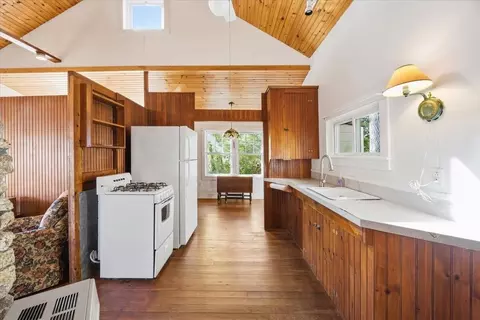 Kitchen - 8 Mayberry Rd, Gray, ME 04039 photo 1 of 3