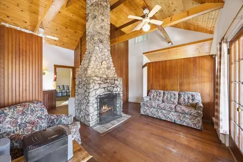 Living - 8 Mayberry Rd, Gray, ME 04039 photo 2 of 3