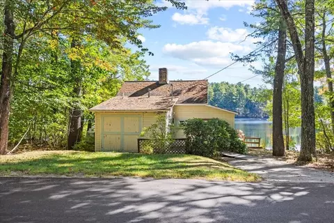 Exterior - 8 Mayberry Rd, Gray, ME 04039 photo 1 of 5