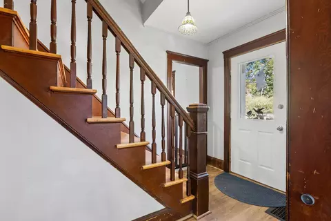 Entry Way - 17 Park St, Bath, ME 04530 photo 1 of 4