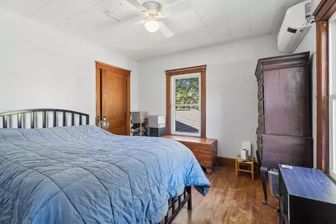 Bedroom - 17 Park St, Bath, ME 04530 photo 5 of 6
