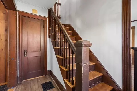 Entry Way - 17 Park St, Bath, ME 04530 photo 2 of 4