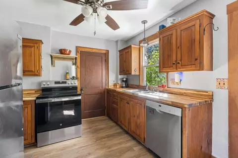 Kitchen - 17 Park St, Bath, ME 04530 photo 1 of 3