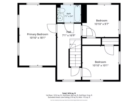 Floorplan - 17 Park St, Bath, ME 04530 photo 2 of 3