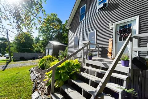 Exterior - 1 Oak St, Milo, ME 04463 photo 8 of 11