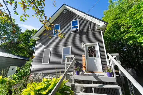 Exterior - 1 Oak St, Milo, ME 04463 photo 9 of 11