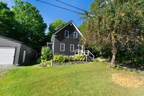 Exterior - 1 Oak St, Milo, ME 04463 photo 11 of 11