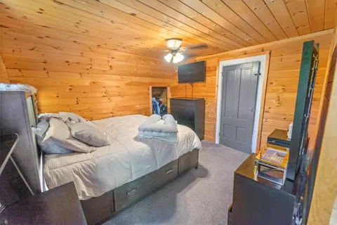 Bedroom - 1 Oak St, Milo, ME 04463 photo 4 of 7
