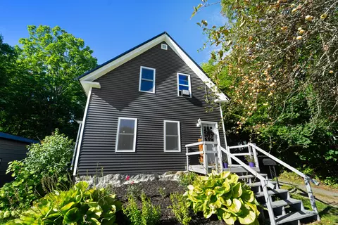 Exterior - 1 Oak St, Milo, ME 04463 photo 7 of 11