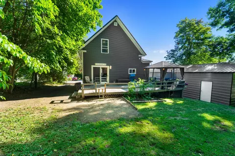 Exterior - 1 Oak St, Milo, ME 04463 photo 3 of 11