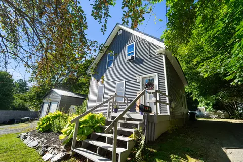 Exterior - 1 Oak St, Milo, ME 04463 photo 10 of 11