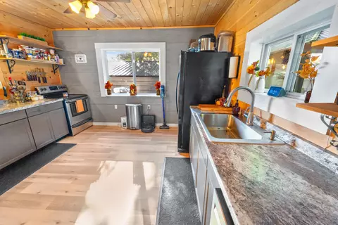 Kitchen - 1 Oak St, Milo, ME 04463 photo 2 of 2