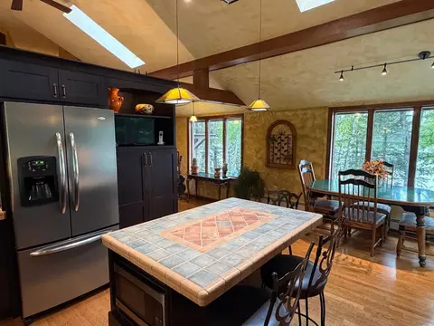 Kitchen - 86 Bagley Rd, Mapleton, ME 04757 photo 2 of 6
