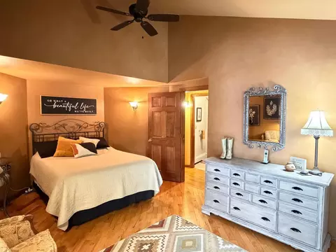 Bedroom - 86 Bagley Rd, Mapleton, ME 04757 photo 1 of 7