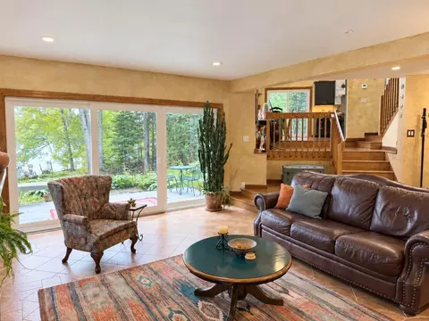 Living - 86 Bagley Rd, Mapleton, ME 04757 photo 3 of 5