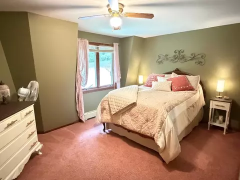 Bedroom - 86 Bagley Rd, Mapleton, ME 04757 photo 5 of 7