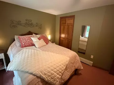 Bedroom - 86 Bagley Rd, Mapleton, ME 04757 photo 7 of 7
