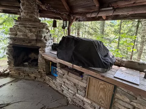 Kitchen - 86 Bagley Rd, Mapleton, ME 04757 photo 1 of 6