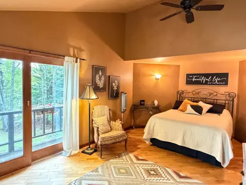 Bedroom - 86 Bagley Rd, Mapleton, ME 04757 photo 2 of 7