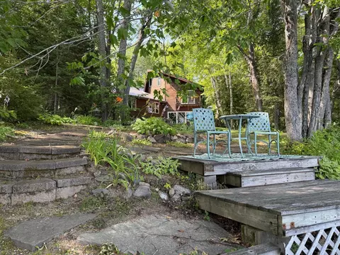 Exterior - 86 Bagley Rd, Mapleton, ME 04757 photo 7 of 12