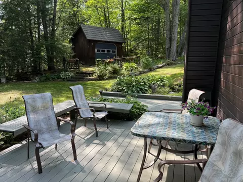 Exterior - 86 Bagley Rd, Mapleton, ME 04757 photo 4 of 12