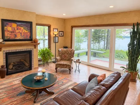 Living - 86 Bagley Rd, Mapleton, ME 04757 photo 4 of 5