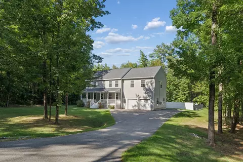 Exterior - 30 Walter Partridge Rd, Windham, ME 04062 photo 15 of 17