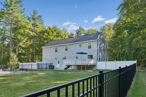 Exterior - 30 Walter Partridge Rd, Windham, ME 04062 photo 12 of 17