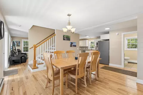 Dining - 30 Walter Partridge Rd, Windham, ME 04062 photo 1 of 2