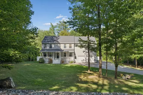 Exterior - 30 Walter Partridge Rd, Windham, ME 04062 photo 4 of 17
