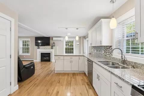 Kitchen - 30 Walter Partridge Rd, Windham, ME 04062 photo 1 of 5
