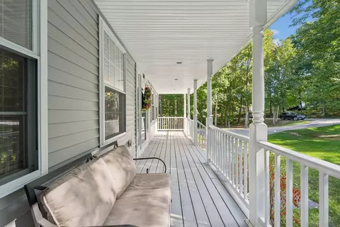 Exterior - 30 Walter Partridge Rd, Windham, ME 04062 photo 5 of 17