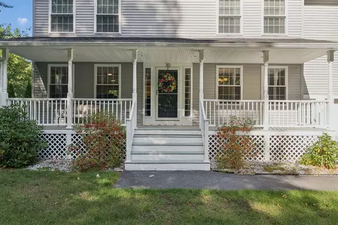 Exterior - 30 Walter Partridge Rd, Windham, ME 04062 photo 2 of 17