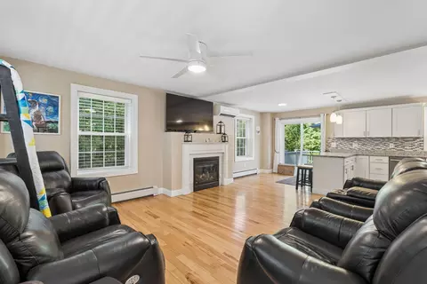Living - 30 Walter Partridge Rd, Windham, ME 04062 photo 1 of 2