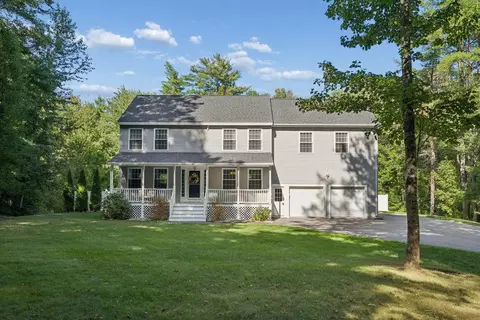 30 Walter Partridge Rd, Windham, ME 04062