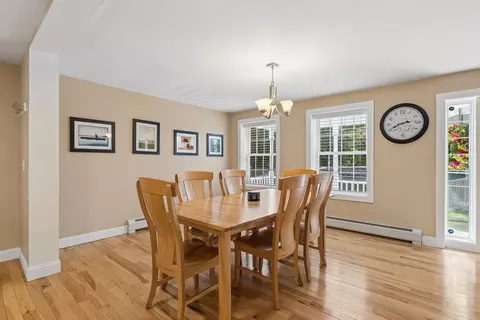 Dining - 30 Walter Partridge Rd, Windham, ME 04062 photo 2 of 2