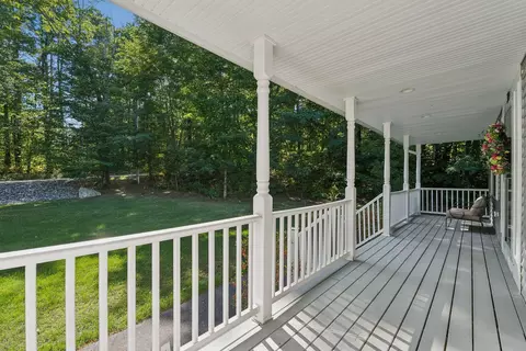 Exterior - 30 Walter Partridge Rd, Windham, ME 04062 photo 6 of 17