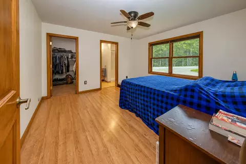 Bedroom - 428 Works Rd, Jackson, ME 04921 photo 1 of 5