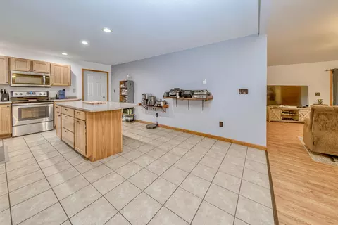 Kitchen - 428 Works Rd, Jackson, ME 04921 photo 4 of 5
