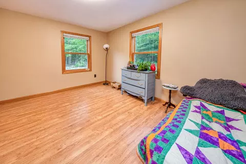 Bedroom - 428 Works Rd, Jackson, ME 04921 photo 3 of 5
