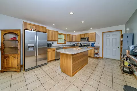 Kitchen - 428 Works Rd, Jackson, ME 04921 photo 5 of 5