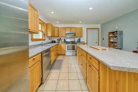 Kitchen - 428 Works Rd, Jackson, ME 04921 photo 3 of 5