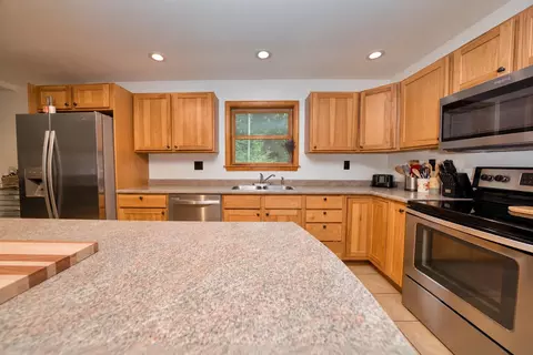 Kitchen - 428 Works Rd, Jackson, ME 04921 photo 1 of 5